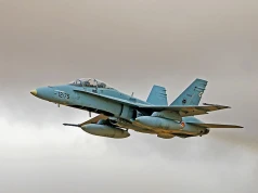 Dron nad krajem NATO. Myśliwiec dostał zgodę na atak