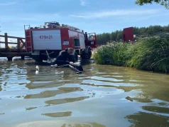 Tragiczny wypadek nad jeziorem, para wpadła do wody. "Życia stracone przez głupotę"