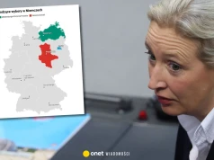 Wrzesień może zmienić Niemcy. AfD chce przełamać "kordon sanitarny"