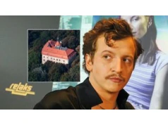 Maciej Musiałowski żyje jak król. Jego ZAMEK w Domanicach robi wrażenie
