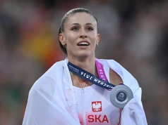 Aż trudno uwierzyć. Bukowiecka zaskoczyła po medalu