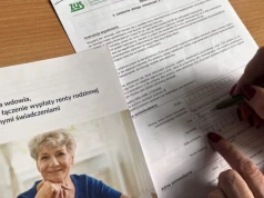 Od stycznia renta wdowia pójdzie w górę. Sprawdź, ile zyskasz po zmianach