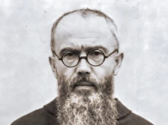 Ojciec Maksymilian Kolbe, czyli z Auschwitz na ołtarze. Jest i opolski wątek