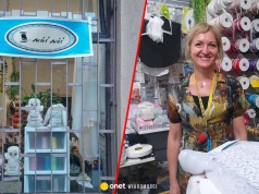 Pani Kasia od drugich szans. "Ludzie przynoszą spodnie i życiowe emocje"