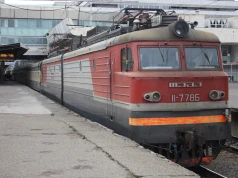 Gruzja kupi 45 nowych lokomotyw.