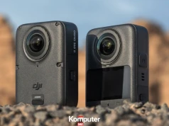 Zadebiutowała nowa kamera 360 stopni od DJI. Kilka istotnych usprawnień