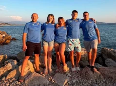 Akademia Sportu trenowała z judokami z całej Europy. Mocny tydzień w Chorwacji