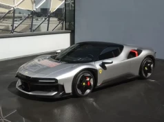 Ferrari CZ26 to jedyny taki egzemplarz. Powstał na bazie SF90 Stradale
