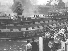 HMS Implacable – XIX-wieczny weteran zatopiony z honorami