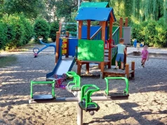 Place zabaw w Katowicach wyremontowane. Prace kosztowały prawie 1 mln zł