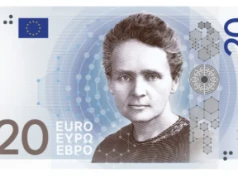 Europejski Bank Centralny pyta opinię publiczną, co umieścić na banknotach euro, wśród kandydatów Skłodowska-Curie