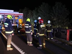 Wypadek polskiego autokaru na Węgrzech. 12 osób nie żyje, wielu rannych