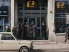 Ze Słoikiem po Radomiu. Pewex, czyli kolorowy świat w szarym PRL-u