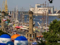 To ostatni dzień, by wejść na pokład żaglowców