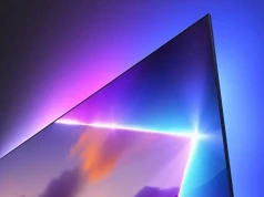 Telewizor Philips QLED z Ambilight 800 zł taniej w Euro