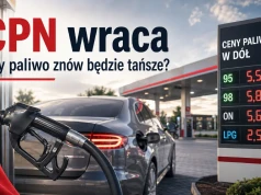 Wraca program CPN. Ile naprawdę można zaoszczędzić na paliwie?