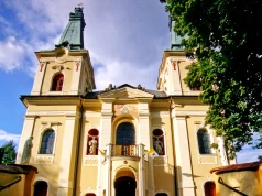Rokitno: diecezjalne dożynki w sanktuarium Matki Bożej Cierpliwie Słuchającej