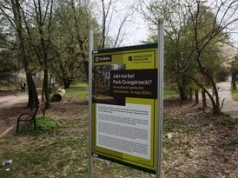 Miasto od lat przygotowuje się do utworzenia nowego parku w Krakowie. Jest kolejny etap, ale to jeszcze nie budowa.