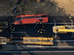Do tej firmy należał autokar, który miał wypadek na Węgrzech. Mamy komentarz właściciela