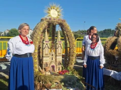 Dożynki Gminy Żabno w Łęgu Tarnowskim
