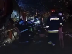 Wypadek polskiego autokaru, nie żyje 12 osób. Nagranie z akcji ratunkowej