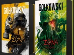 Zapowiedziano drugi omnibus z serii „Zona” Michała Gołkowskiego