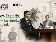 Zbigniew Jagiełło. Najpierw kierunek, potem wynik