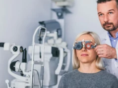 AI może wspierać w diagnostyce rzadkich chorób siatkówki