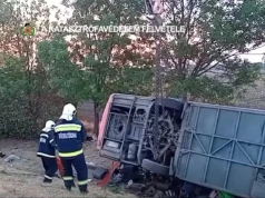 Tragedia polskich pielgrzymów na Węgrzech. Szef firmy transportowej: Prowadzili doświadczeni kierowcy