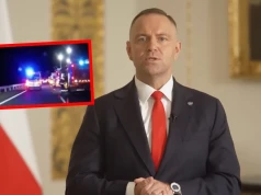 Tragiczny wypadek polskiego autokaru na Węgrzech. Jest reakcja Nawrockiego. „Zginęło tak wielu”
