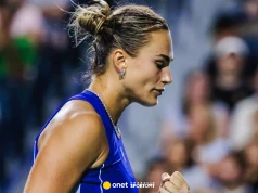 Cincinnati Open: Talia Gibson - Aryna Sabalenka NA ŻYWO. Gdzie oglądać? O której dzisiaj mecz?