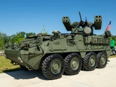 USA: ponad 100 zestawów przeciwlotniczych w służbie. Nowe zdolności