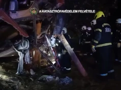 Katastrofa polskiego autokaru na Węgrzech. Zginęło 12 osób, wielu rannych. Ofiary to prawdopodobnie pielgrzymi