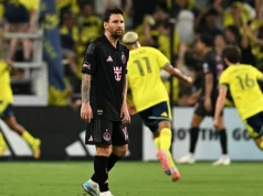 Wysoka porażka Interu Miami. Messi zmarnował rzut karny