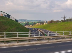 Hałas z trasy szybkiego ruchu dobija mieszkańców. Domagają się ekranów akustycznych