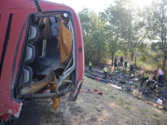 Gmina Lubenia odwołuje dożynki. Nieoficjalnie: wśród zmarłych w wypadku autokaru mieszkańcy Siedlisk