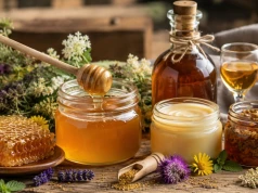 Miód klasyczny, pitny, smakowy i ziołomiód – produkty pszczele z dużym z potencjałem