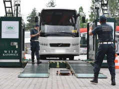 Po tragedii z udział polskiego autokaru na Węgrzech minister zlecił wzmożone kontrole przewoźników