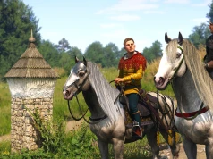 Nowe znaki towarowe Warhorse mogą nawiązywać do internetu, ale to nie znaczy, że nowa gra Kingdom Come jest wieloosobowa