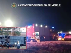 Tragedia polskich pielgrzymów na Węgrzech. 12 osób nie żyje, kierowca miał zasnąć za kierownicą