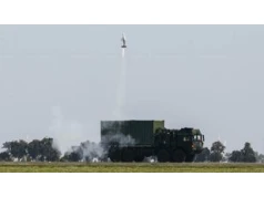 Mobilne "gniazdo roju dronów". Rheinmetall pokazuje swoją koncepcję