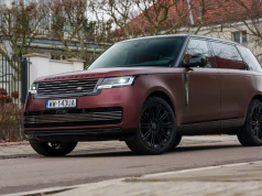 Range Rover SV to TGV na kołach. 2,8 tony, 4,6 s do setki