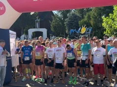 Pobiegli śladami „Rancza”. IV Bieg spod Ławeczki w serialowych Wilkowyjach