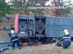 Wypadek Polaków na Węgrzech. W pielgrzymce brali udział mieszkańcy jednego województwa