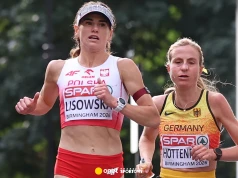Polka ukończyła maraton ostatniego dnia ME. Oto jej lokata