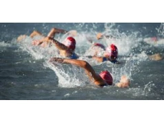 Elemental Tri Series na plaży Dojlidy w Białymstoku