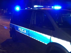 Krwawa jatka na stacji paliw. Cztery osoby ranione nożem, sprawca poszukiwany