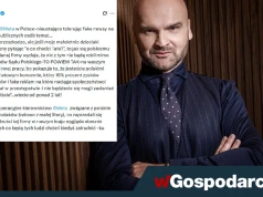 Rafał Brzoska na wojnie z Facebookiem