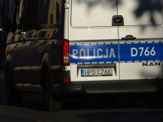 Dachowanie samochodu na DK2 w Horbowie-Kolonii. Dwie osoby poszkodowane