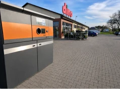Kolejki „jak po gofry” do recyklomatu w Sarbinowie. Dino dostawiło drugie urządzenie